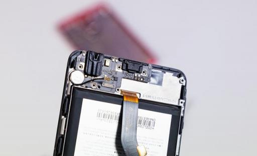 魅族Note8拆解：原來(lái)6400次跌落不碎屏的秘密在這里！