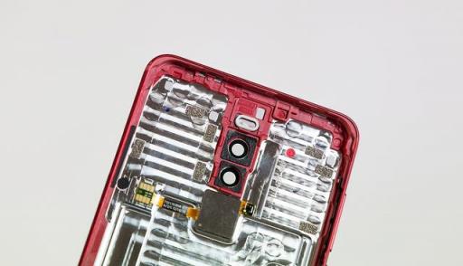 魅族Note8拆解：原來(lái)6400次跌落不碎屏的秘密在這里！