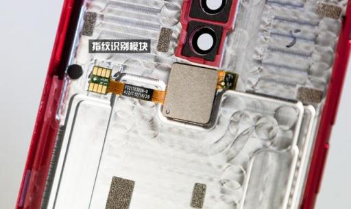 魅族Note8拆解：原來(lái)6400次跌落不碎屏的秘密在這里！