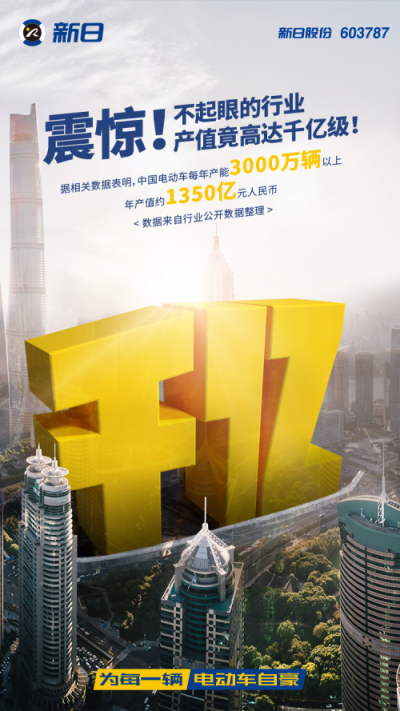 非凡的電動(dòng)車丨砥礪創(chuàng)新 新日電動(dòng)車引領(lǐng)國民美好出行
