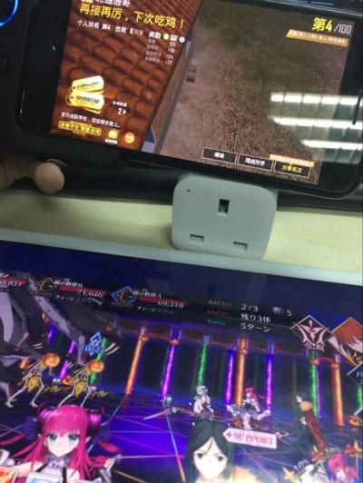 左吃雞右廢狗，北通G1原來還有這樣的騷操作