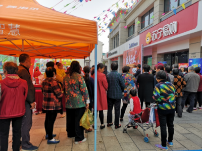 火速點(diǎn)燃縣鎮(zhèn)市場(chǎng)，蘇寧零售云爆發(fā)的深層邏輯