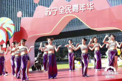1萬大于 100萬！雙十一數(shù)學(xué)題被蘇寧侯恩龍這樣妙解？
