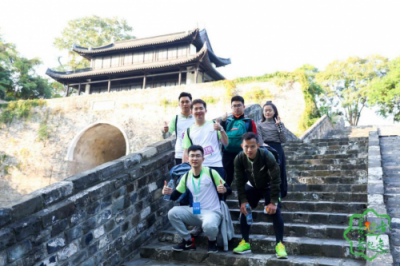 金秋颯爽，善行金陵 蘇寧易購·南京善行者讓這個秋天不一般！