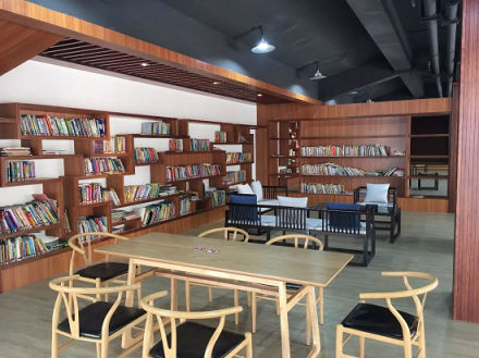 打造最美讀書驛站，設(shè)計讓城市更美好