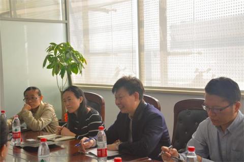 國(guó)家發(fā)改委高技術(shù)司赴排列科技調(diào)研，共話金融科技與普惠金融