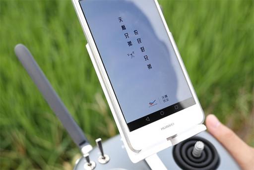 精準(zhǔn)展現(xiàn)農(nóng)業(yè)智能化，天鷹兄弟TY-M12L成展會(huì)一大亮點(diǎn)