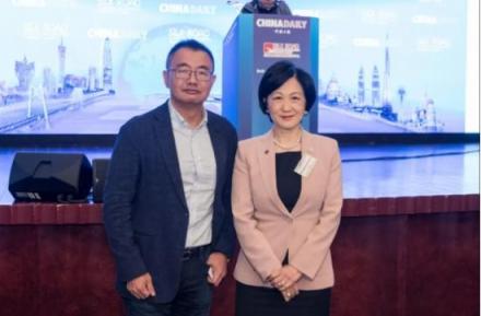 翻譯機終結(jié)者 糖果翻譯手機用黑科技助力“一帶一路”論壇