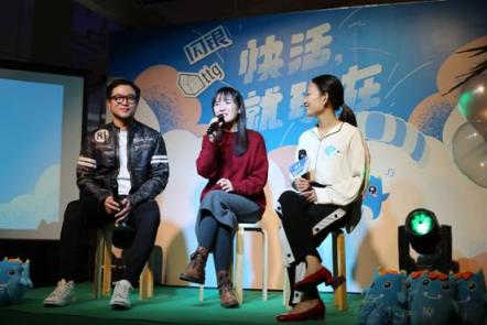 閃銀會(huì)員活動(dòng)“快活，就現(xiàn)在”舉行,《中國好聲音》學(xué)員助陣