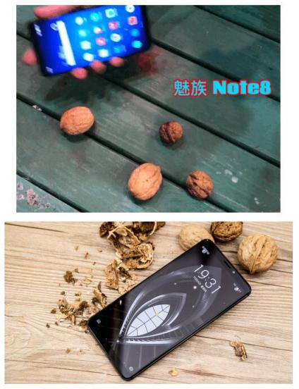 這么秀的嗎?魅族Note8這暴力測(cè)試我打100昏!