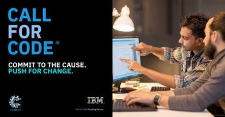 IBM“代碼行動”頒獎盛典開幕，Goopal Group鼎立支持