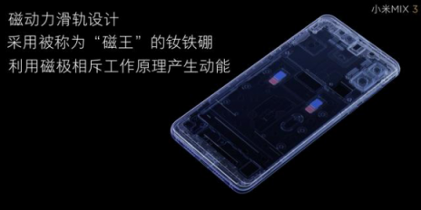明早10點小米MIX 3開售，拍照全球前三首創(chuàng)滑蓋全面屏時代！