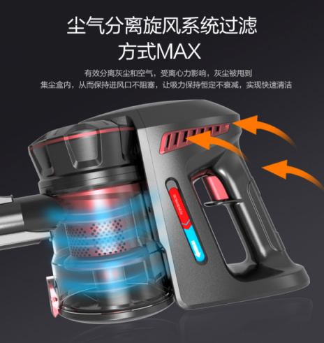 無線吸塵器哪個牌子好？德國優(yōu)質(zhì)產(chǎn)品測評