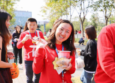 萬(wàn)圣節(jié)除了南瓜，還有蘇寧全球美食“戰(zhàn)斗宴”