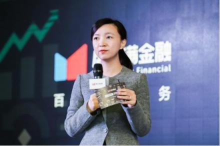 度小滿龍雨：云帆平臺累計放款超2500億，為機構創(chuàng)造50億收入