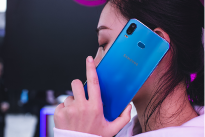 讓美不再千篇一律，Galaxy A6s帶你玩轉(zhuǎn)ins風(fēng)