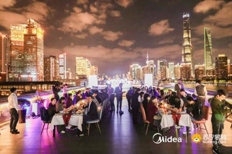 蘇寧美的包外灘！雙十一邀微晶冰箱用戶(hù)品168道美食