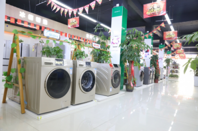 零售云入縣鎮(zhèn) 蘇寧智慧零售賦能低線市場消費(fèi)升級