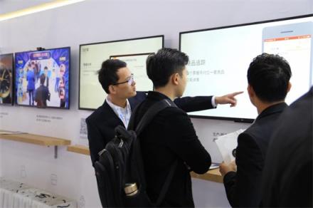 直擊CHINASHOP，看萬店掌如何詮釋時(shí)尚零售！