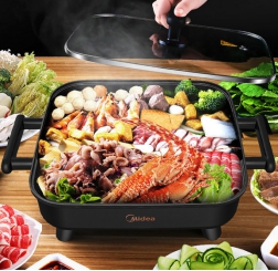 美的食色攻略，雙11助你輕松攻略廚