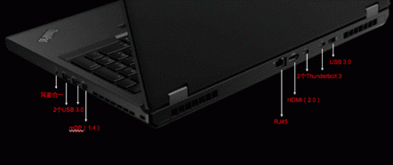 神秘強(qiáng)大的小黑本，ThinkPad P52產(chǎn)品解析