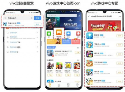 vivo小游戲亮相GMGC，引領(lǐng)未來(lái)手游行業(yè)的新方向
