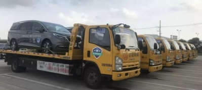 全球聚焦進博會，上汽貨運出行平臺用一流物流服務保駕護航