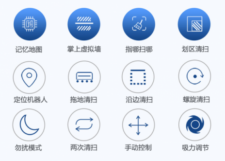 掃地機(jī)器人哪個牌子好？2018新品上市性能小評
