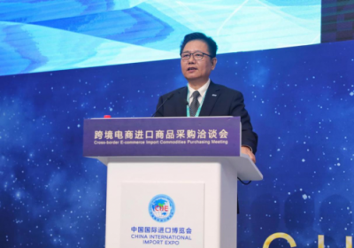 蘇寧王哲：規(guī)模體量世界第一，智慧零售助力海外品牌挺進中國跨境電商藍海