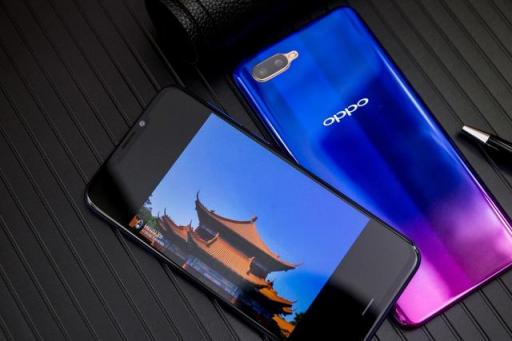 驍龍710加持，魅族X8拍照比OPPO K1好不止一點點!
