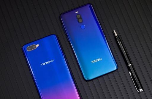 驍龍710加持，魅族X8拍照比OPPO K1好不止一點點!