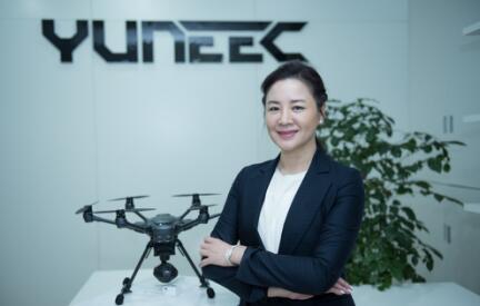 昊翔：再無公路，直至太空 未來無人機將成為人類互聯(lián)工具