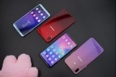 雙十一什么手機(jī)最值得買？看看Galaxy A6s就知道了