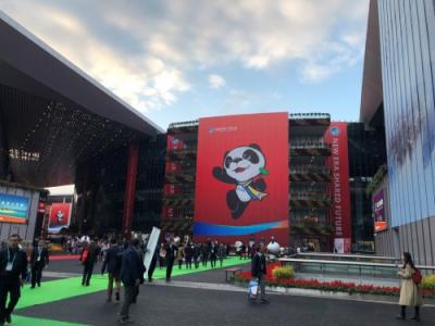 防霾口罩大變身？其濾芯技術(shù)已登上首屆中國國際進口博覽會