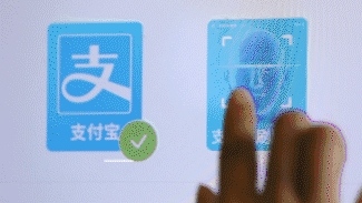 二維碼支付即將被淘汰，刷臉時代來臨，刷臉支付，就用花臉！
