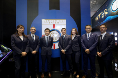 進(jìn)博會(huì)蘇寧架起中意溝通橋梁，國(guó)際米蘭全方位落地中國(guó)