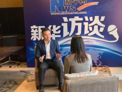 聚優(yōu)財受邀參加新華網(wǎng)2018第五屆金融企業(yè)社會責任峰會
