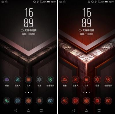 不只敗家那么簡單 X模式的ROG游戲手機你見過么？