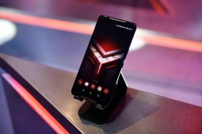 不只敗家那么簡單 X模式的ROG游戲手機你見過么？