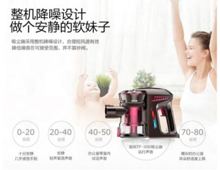 家用吸塵器哪個牌子好？德系機型兼顧靜音大吸力