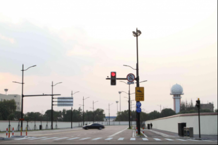 進(jìn)博會(huì)開幕，一批道路交通創(chuàng)新科技產(chǎn)品上崗！來(lái)自“上海品牌”