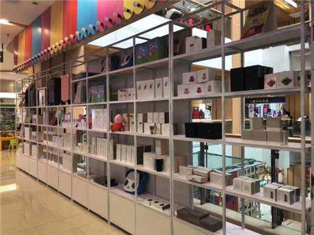 美好生活“造”起來，昆明、福州愛琴海京東之家快閃店全新升級