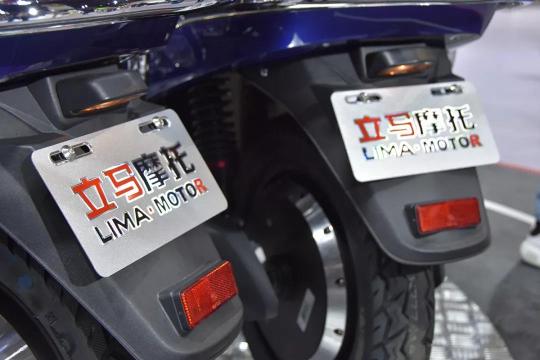 除了動力，立馬電動車還有它讓你心動