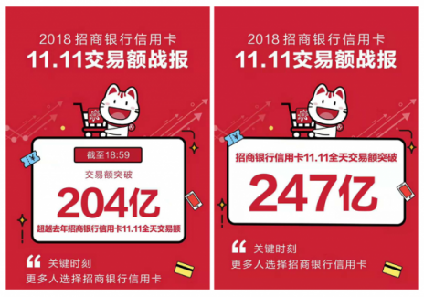 “雙11”十周年，從信用卡看中國消費進化論