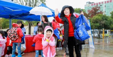 ABC KIDS小馬星球親子馬拉松長沙站，發(fā)現(xiàn)幼兒運動新方式
