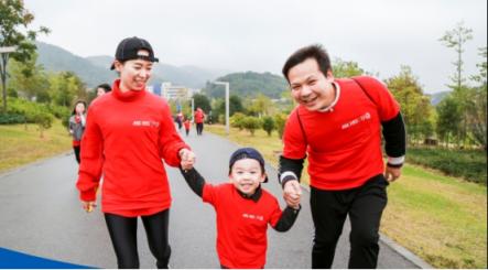ABC KIDS小馬星球親子馬拉松長沙站，發(fā)現(xiàn)幼兒運動新方式