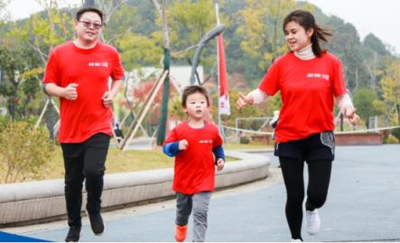 ABC KIDS小馬星球親子馬拉松長沙站，發(fā)現(xiàn)幼兒運動新方式
