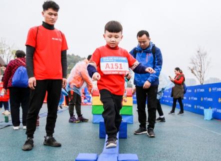 ABC KIDS小馬星球親子馬拉松長沙站，發(fā)現(xiàn)幼兒運動新方式