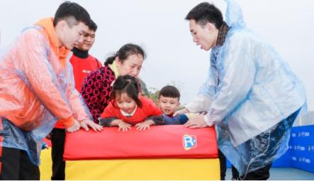 ABC KIDS小馬星球親子馬拉松長沙站，發(fā)現(xiàn)幼兒運動新方式