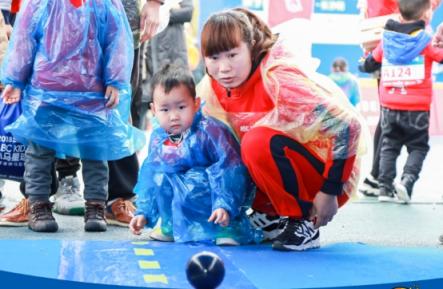 ABC KIDS小馬星球親子馬拉松長沙站，發(fā)現(xiàn)幼兒運動新方式